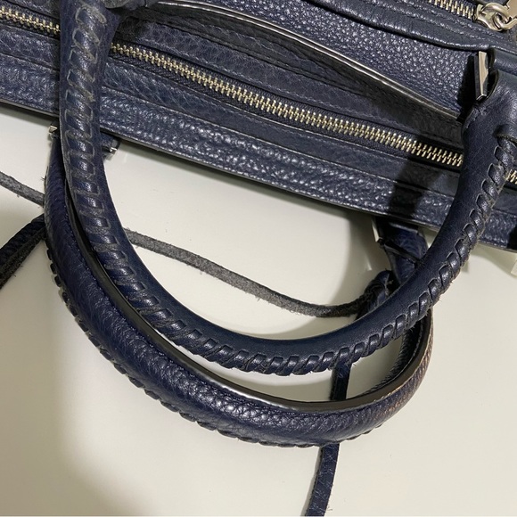 ❌SOLD❌Rebecca Minkoff Regan Satchel - Picture 6 of 16